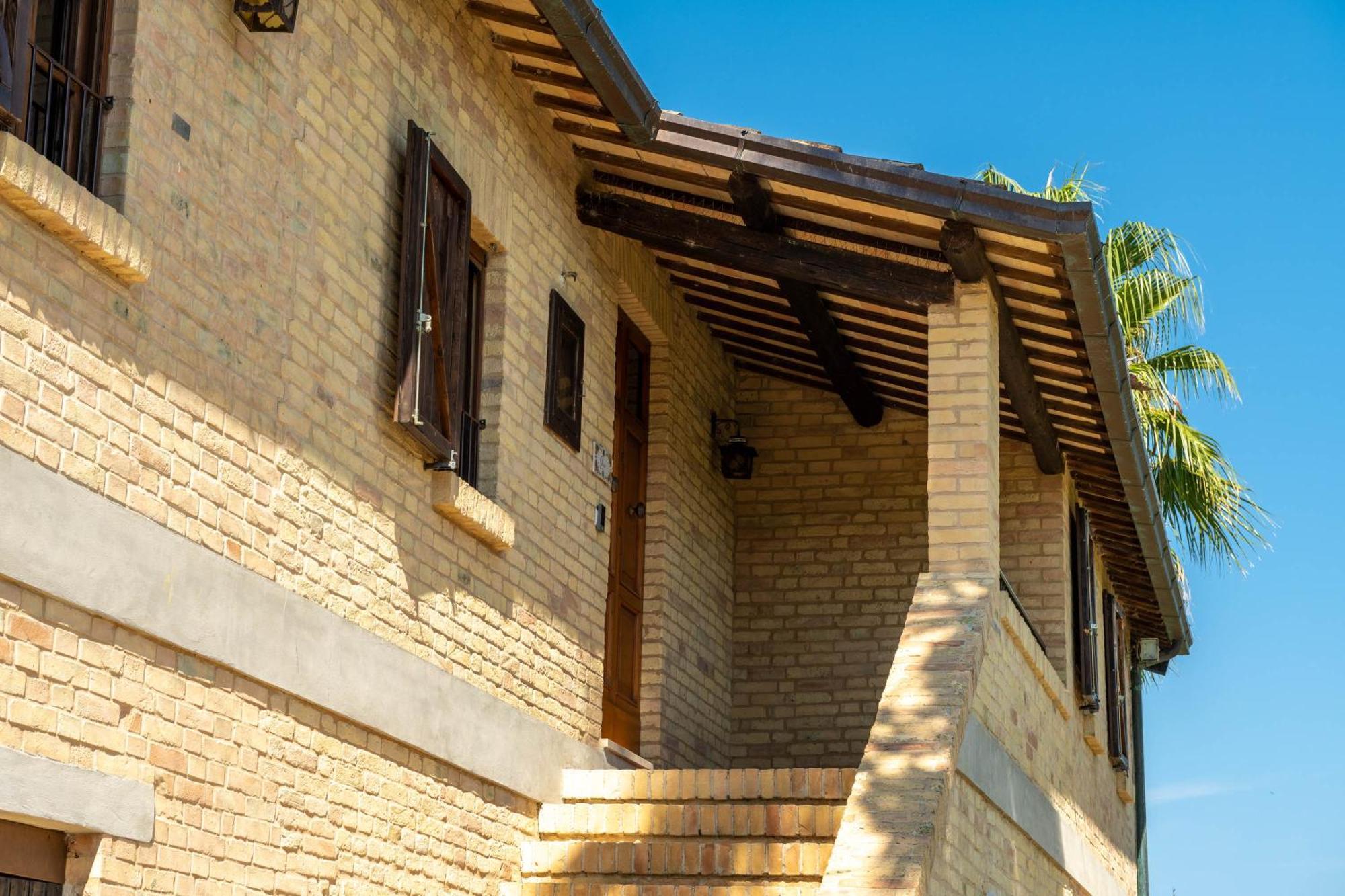 Villa Iulia - Vibra Controguerra Zewnętrze zdjęcie
